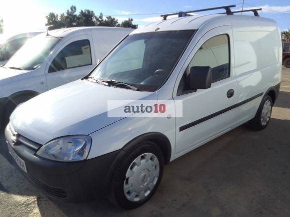 OPEL COMBO FURGON. 