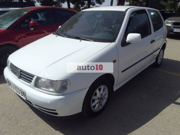VOLKSWAGEN POLO 1.0 i 60 CV.  
