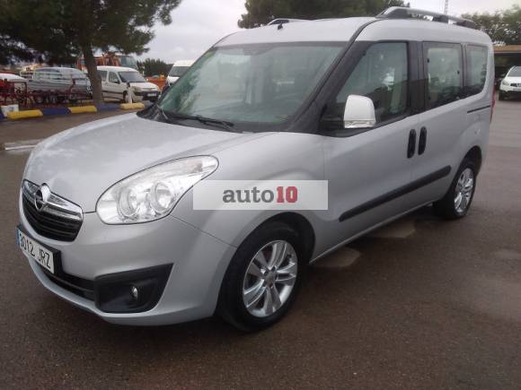 OPEL COMBO TOUR 1.3 TDCI 5 PLAZAS  