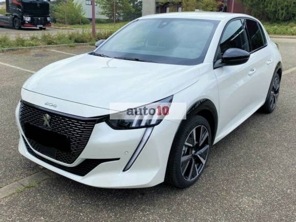 Peugeot 208 PureTech 100 GT Line