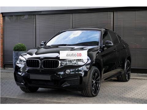 BMW X6 xDrive 30dA