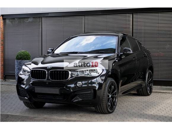 BMW X6 xDrive 30dA