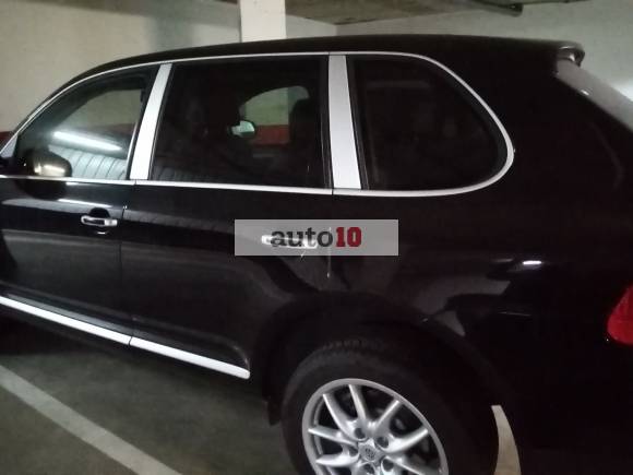 Vendo Porscha Cayenne, impecable, automático.