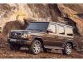 Mercedes Benz Clase G