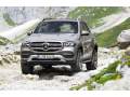 Mercedes Benz GLE