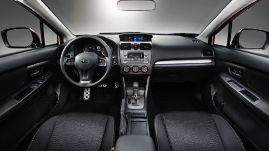 SUBARU XV: la versión SUV del Impreza