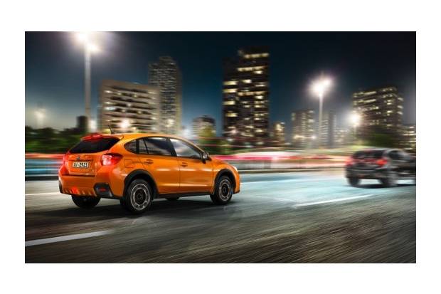 SUBARU XV: la versión SUV del Impreza