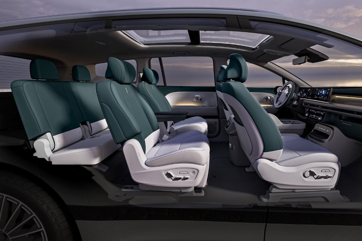 Hyundai Ioniq 9