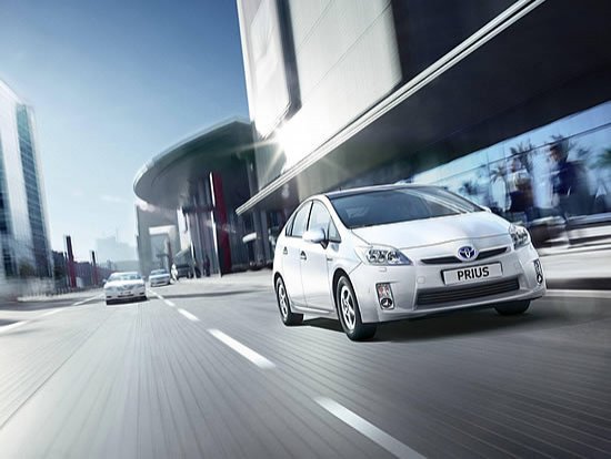 Toyota España revisará 100.000 vehículos en 60 días