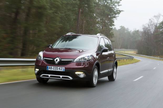 Nuevo Renault Scenic Xmod: la alternativa a los SUV en formato monovolumen