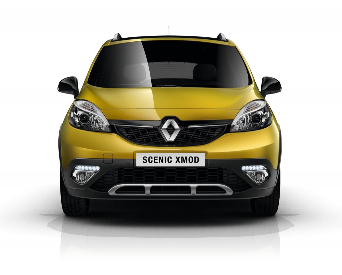 Nuevo Renault Scenic Xmod: la alternativa a los SUV en formato monovolumen