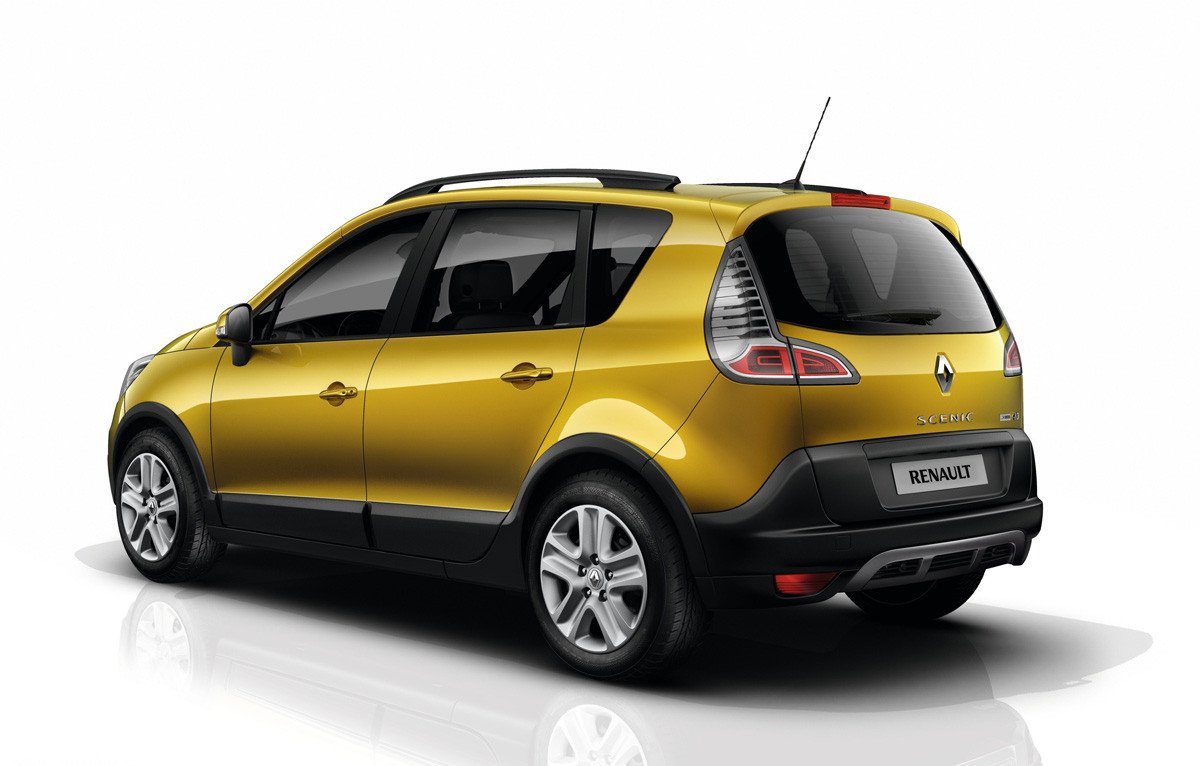 Nuevo Renault Scenic Xmod: la alternativa a los SUV en formato monovolumen
