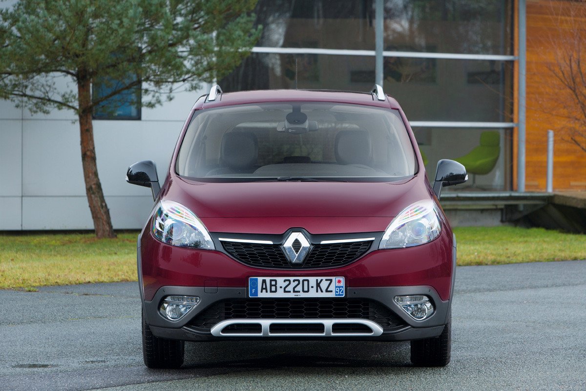 Nuevo Renault Scenic Xmod: la alternativa a los SUV en formato monovolumen