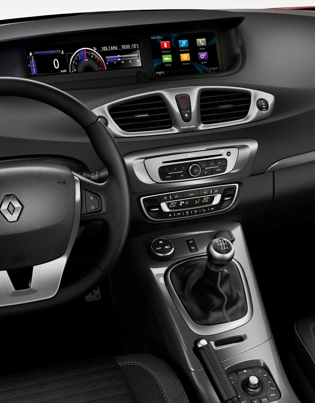 Nuevo Renault Scenic Xmod: la alternativa a los SUV en formato monovolumen