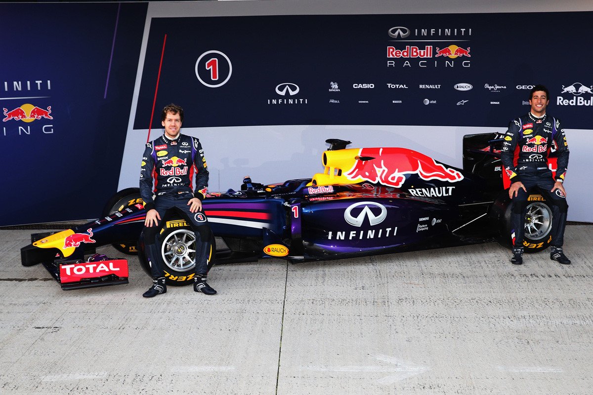 F1: Arranca la temporada 2014