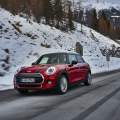 La gama MINI, ahora con cambio automático de doble embrague
