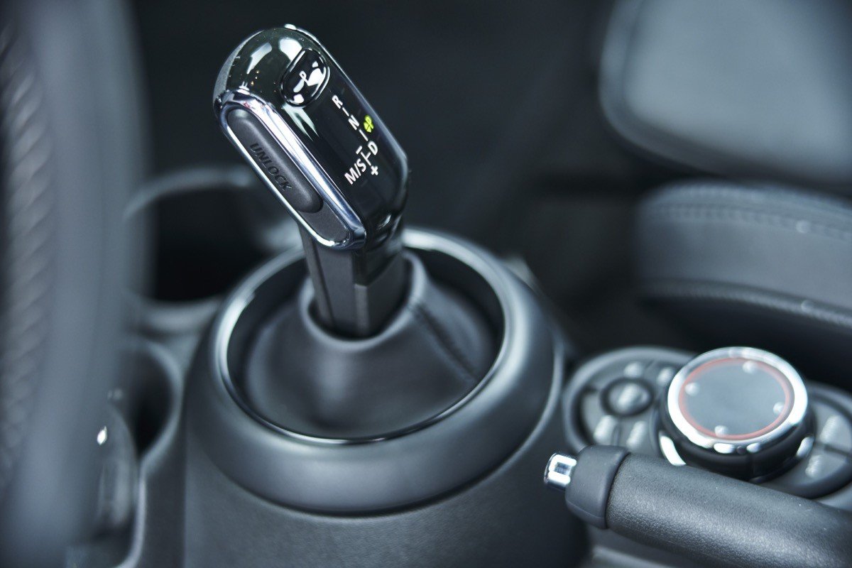 La gama MINI, ahora con cambio automático de doble embrague