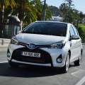Toyota Yaris Hybrid: ahora desde 150 euros al mes 
