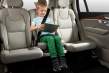 Alzadores para niños en el coche: ¿cuándo pueden usarlos?
