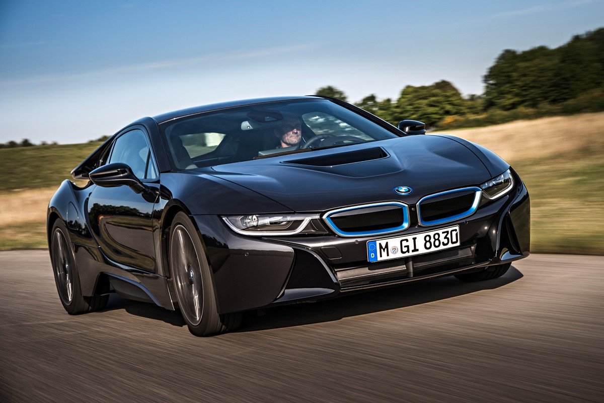 iPerformance: así se llamarán los híbridos enchufables de BMW