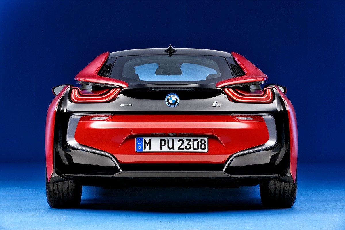iPerformance: así se llamarán los híbridos enchufables de BMW