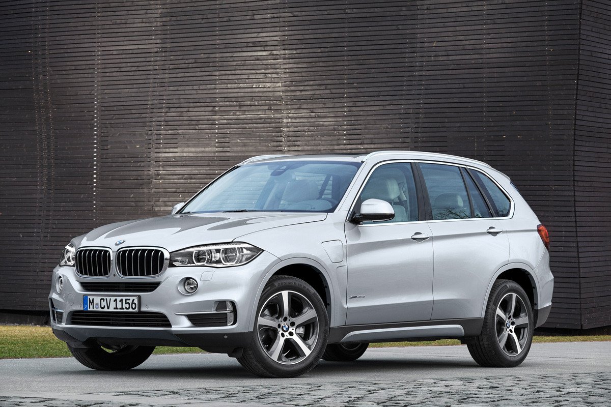 iPerformance: así se llamarán los híbridos enchufables de BMW