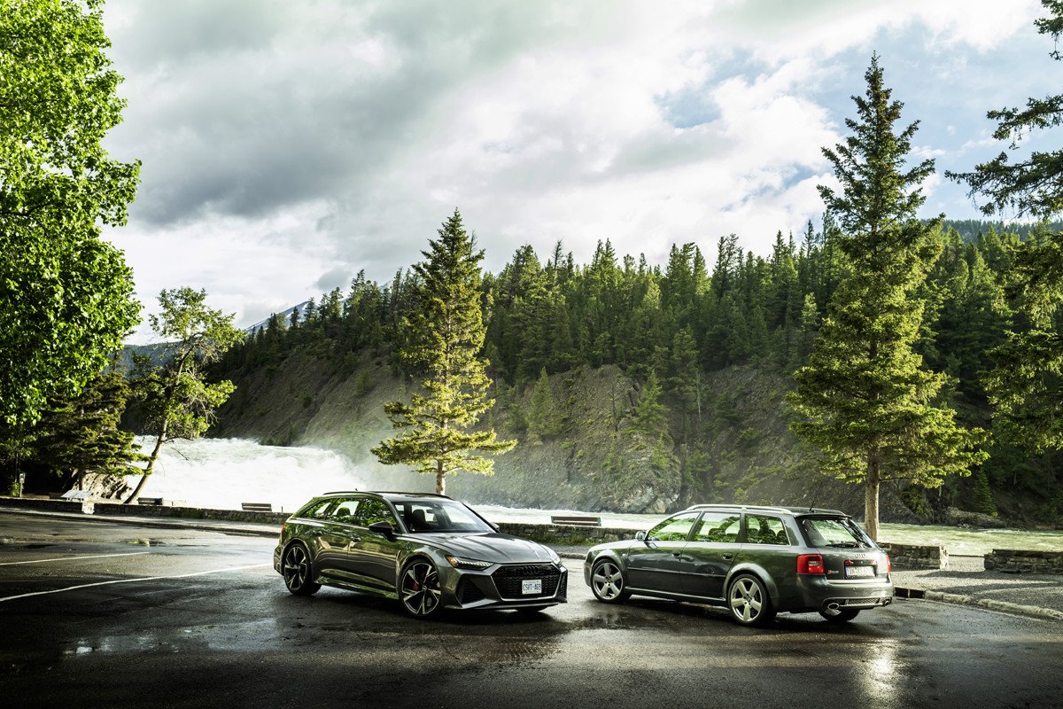 20 curiosidades del Audi RS6 en su vigésimo aniversario