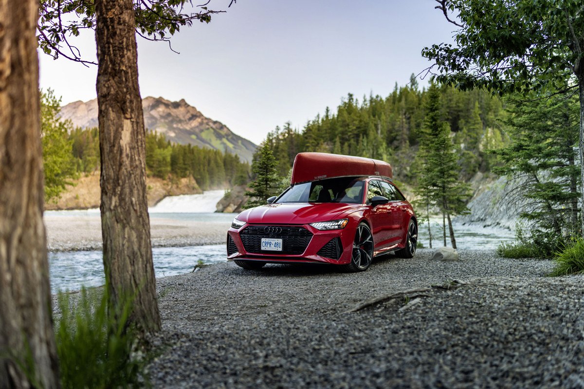audi rs6 generaciones