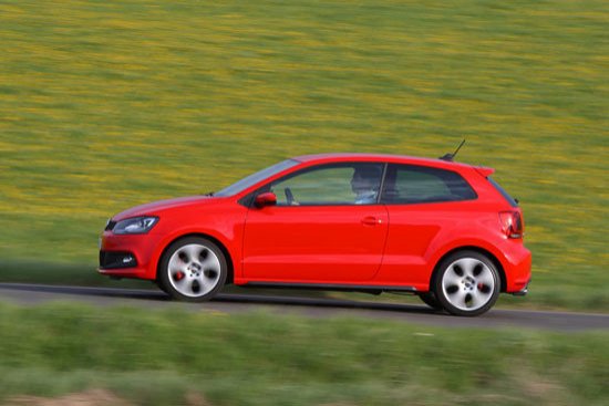 Nuevo Volkswagen Polo GTI, el más potente y ahorrador