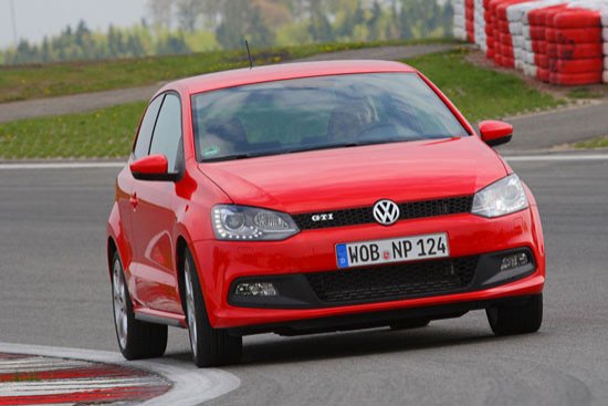 Nuevo Volkswagen Polo GTI, el más potente y ahorrador