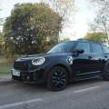 Prueba y opinión del Mini Countryman: medidas, precio y comportamiento del Cooper SE