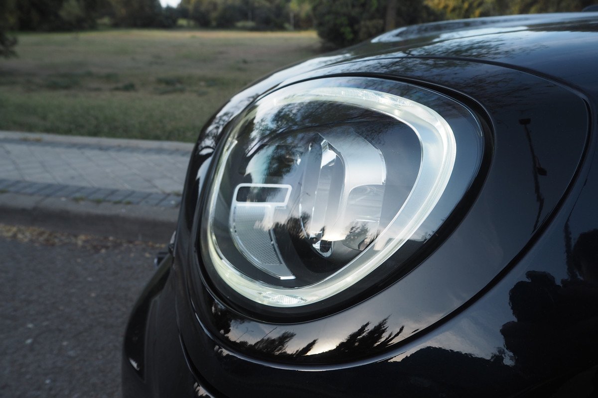 Prueba y opinión del Mini Countryman: medidas, precio y comportamiento del Cooper SE