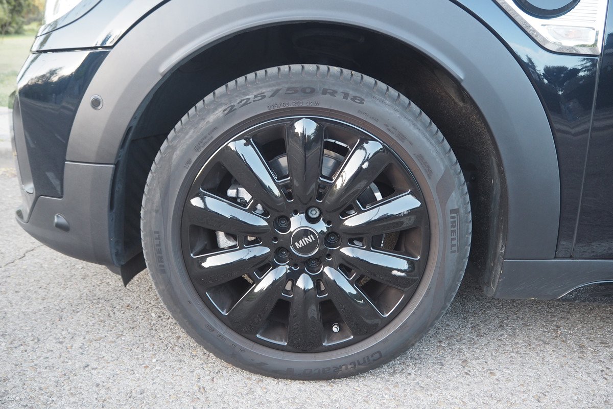 Prueba y opinión del Mini Countryman: medidas, precio y comportamiento del Cooper SE