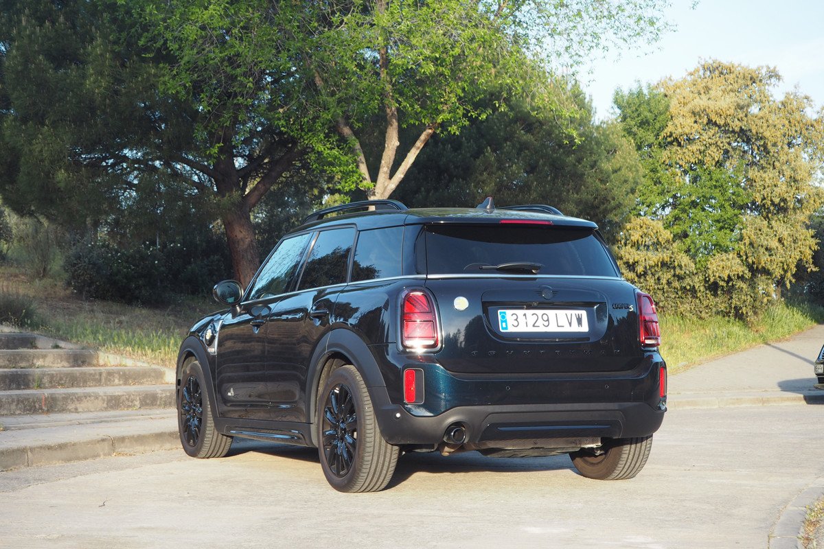 Prueba Mini Countryman