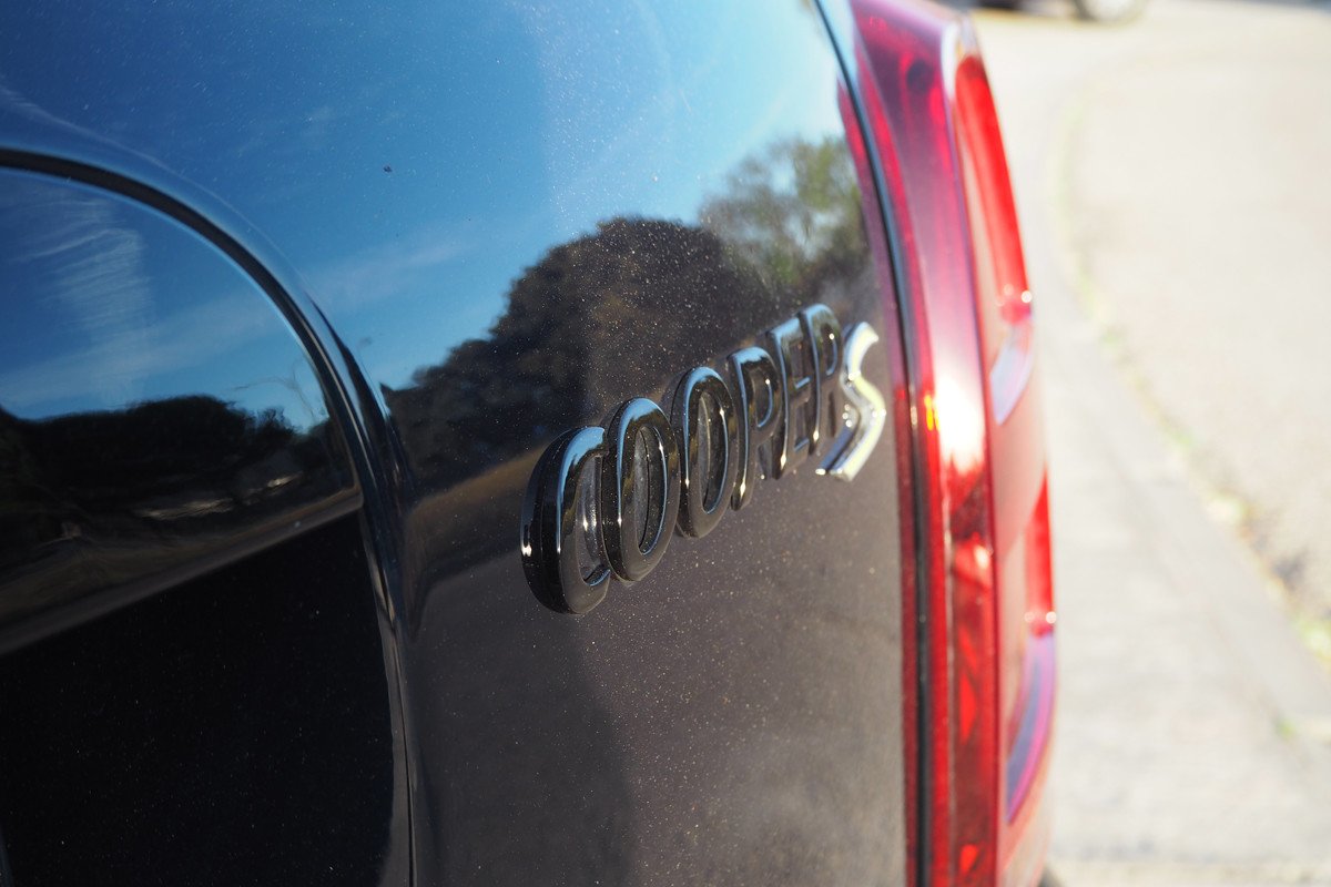 Prueba y opinión del Mini Countryman: medidas, precio y comportamiento del Cooper SE