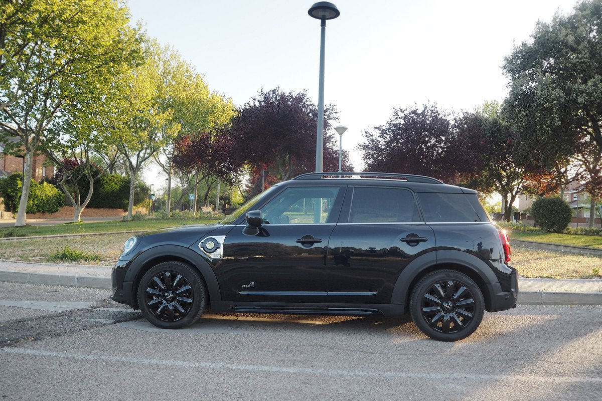 Prueba Mini Countryman