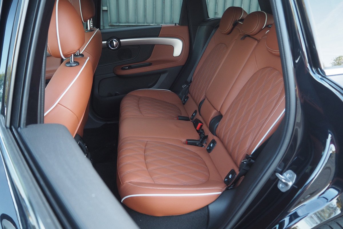 Prueba y opinión del Mini Countryman: medidas, precio y comportamiento del Cooper SE