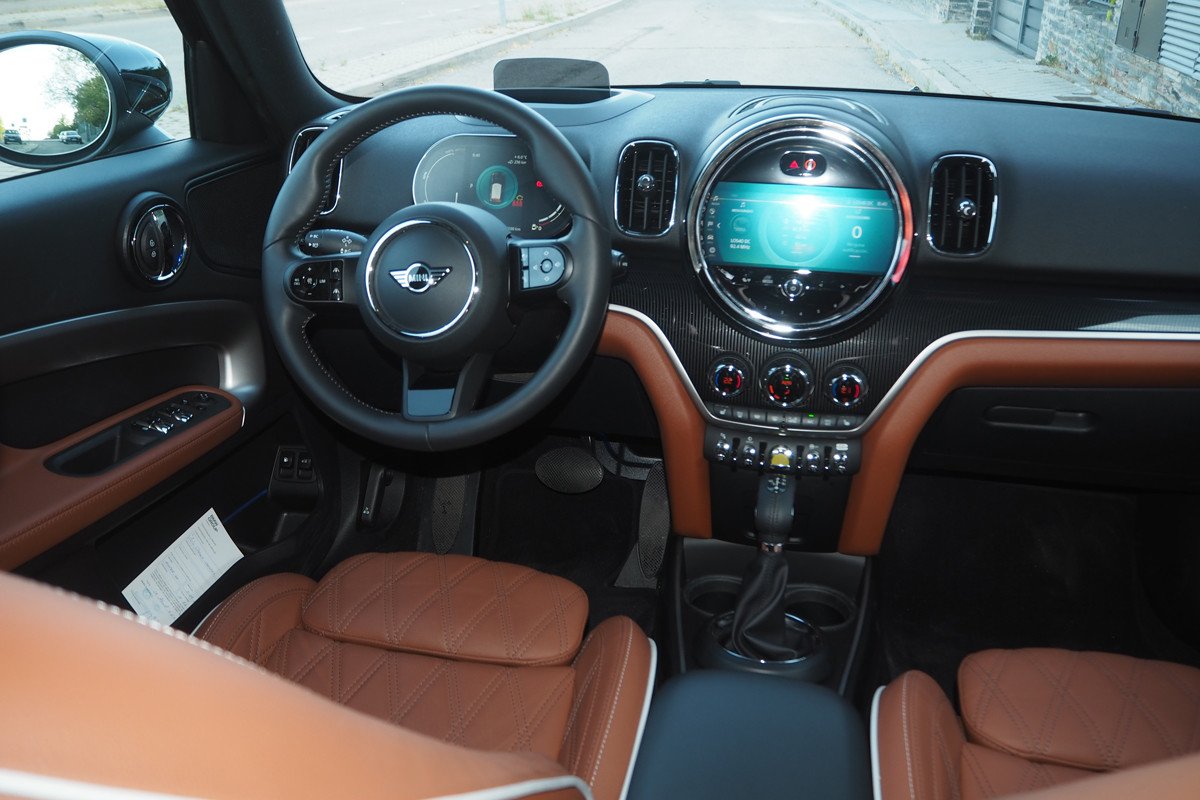 Prueba Mini Countryman