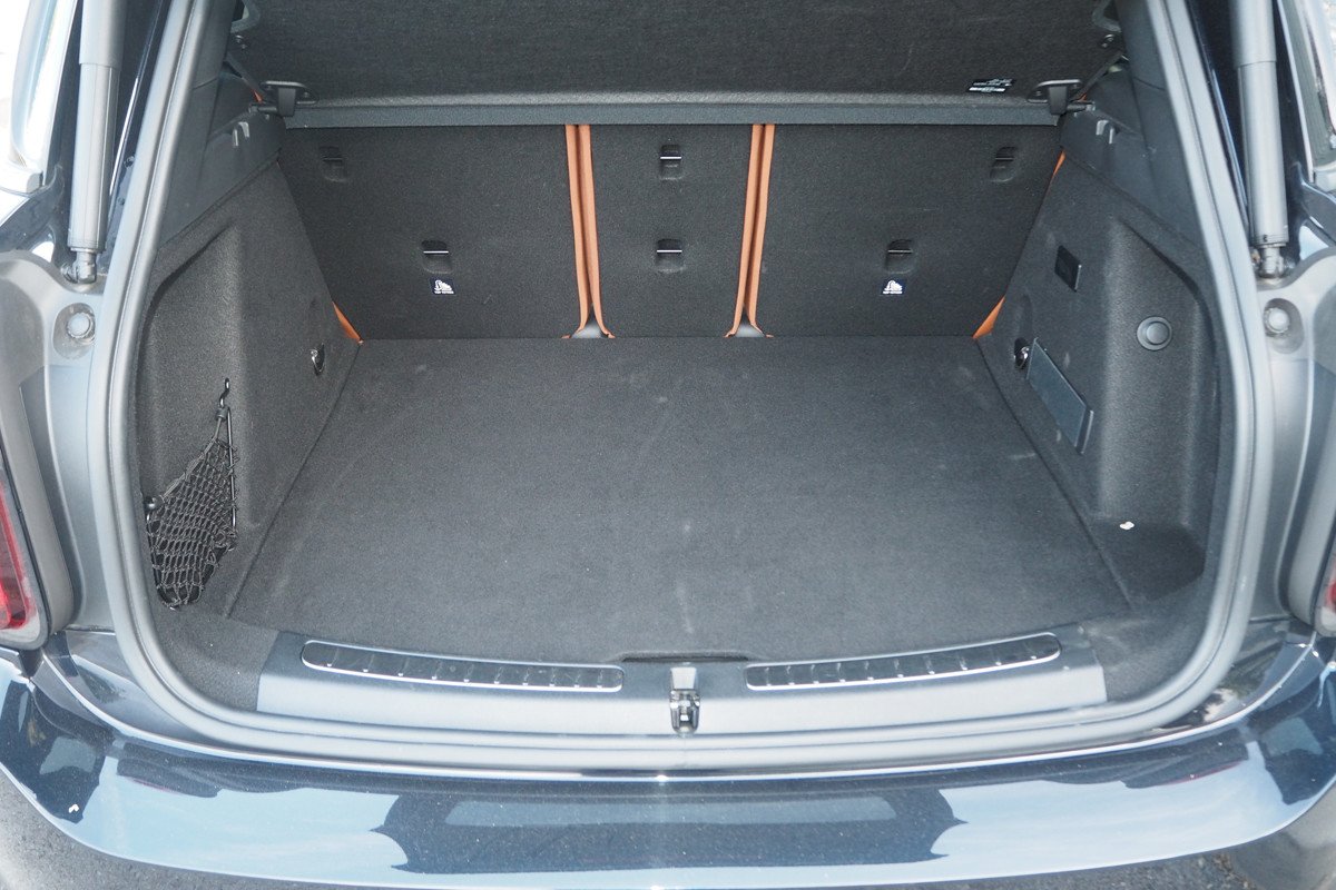 Prueba Mini Countryman