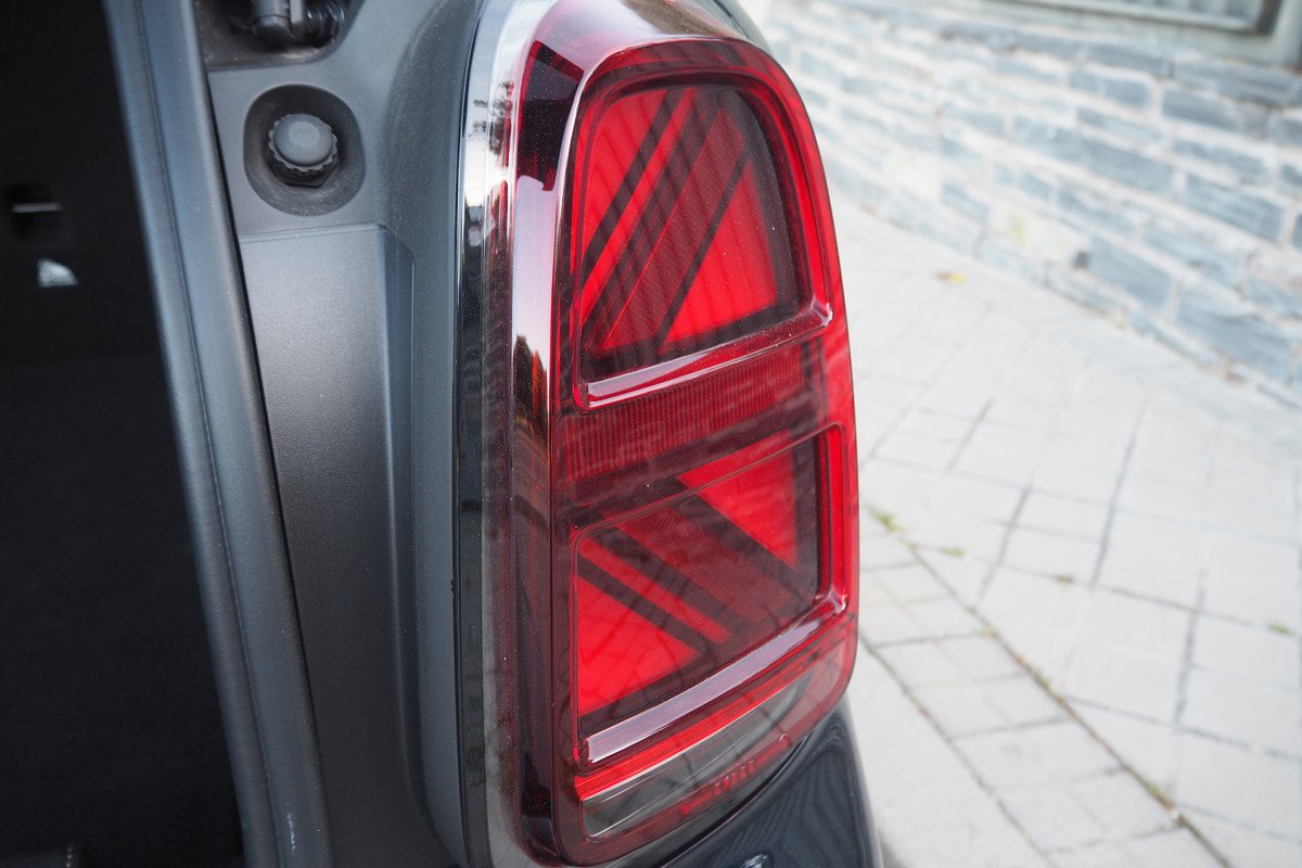 Prueba y opinión del Mini Countryman: medidas, precio y comportamiento del Cooper SE