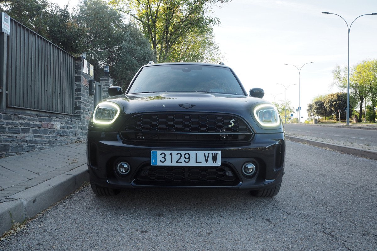 Prueba Mini Countryman