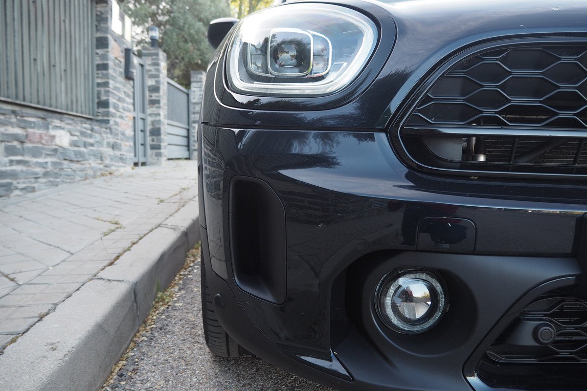 Prueba y opinión del Mini Countryman: medidas, precio y comportamiento del Cooper SE