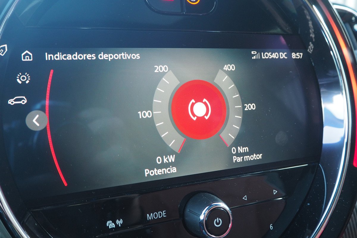 Prueba Mini Countryman
