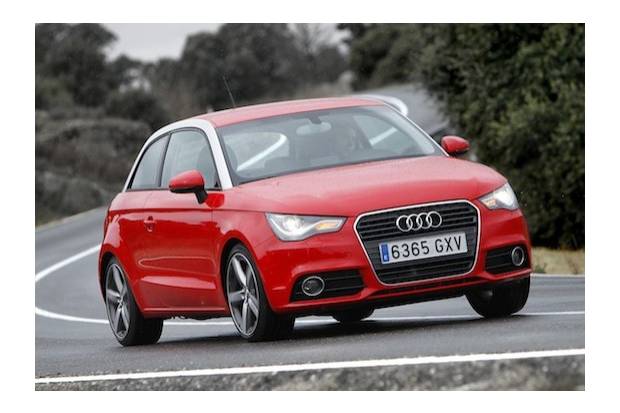 Prueba 10: Audi A1 1.4 TFSI