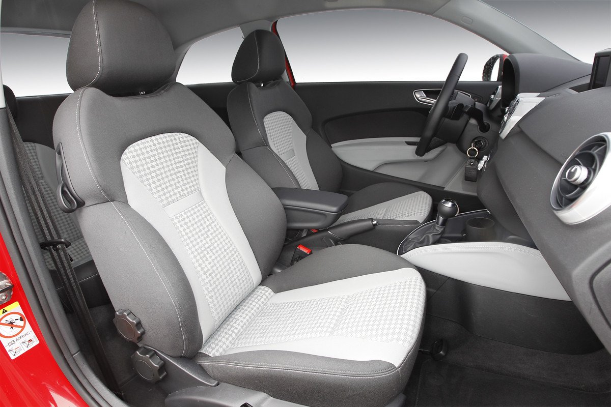 Prueba 10: Audi A1 1.4 TFSI