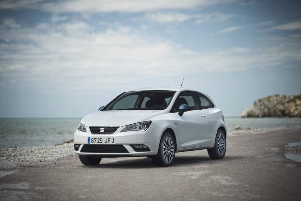 Ya disponible el nuevo Seat Ibiza desde 12.740 euros
