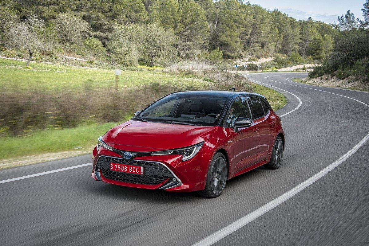 Contacto nuevo Toyota Corolla: más y mejor, pero solo híbrido