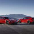 Novedades en el Porsche Taycan: una nueva carrocería Sport Turismo y la versión GTS