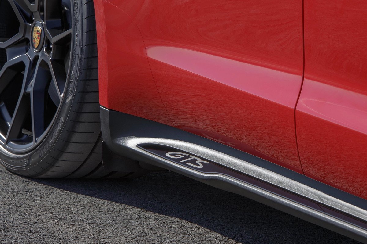 Novedades en el Porsche Taycan: una nueva carrocería Sport Turismo y la versión GTS