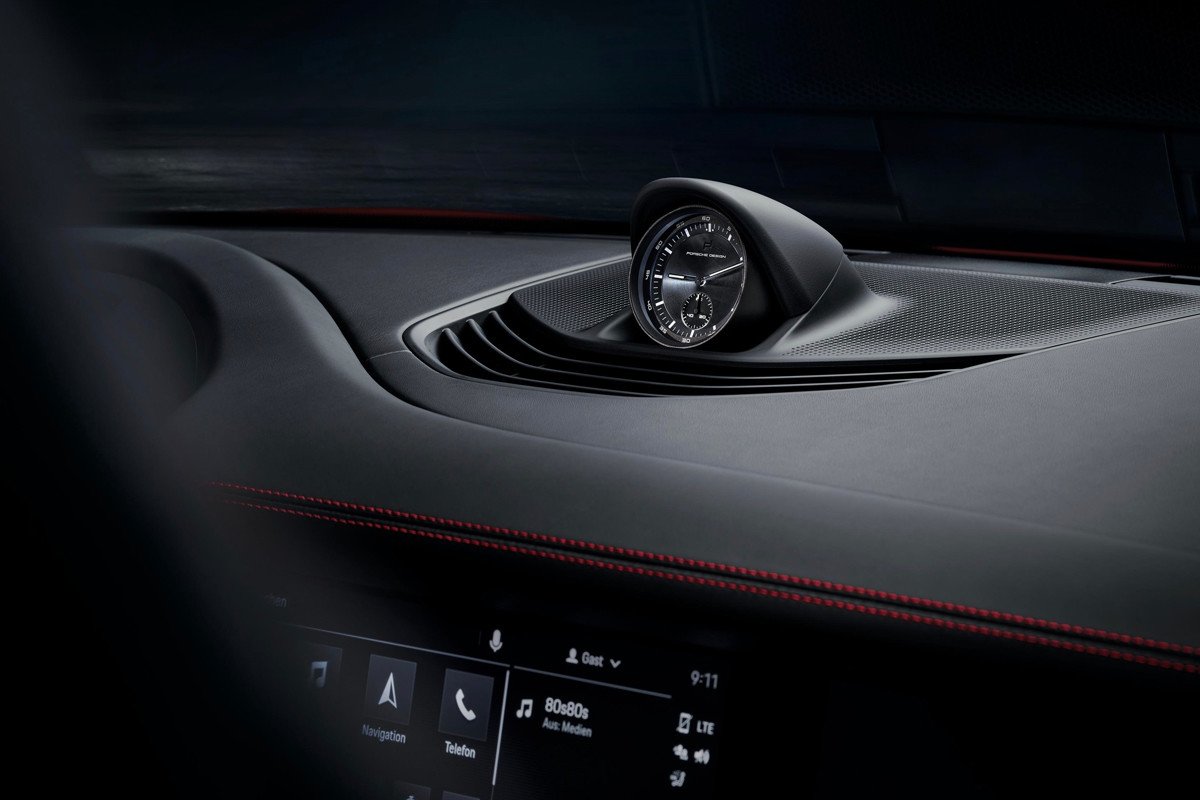 Novedades en el Porsche Taycan: una nueva carrocería Sport Turismo y la versión GTS